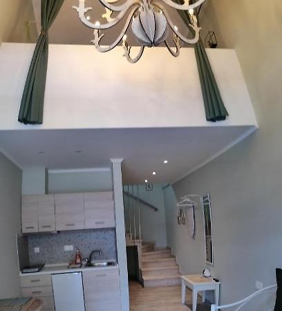 Kamares Suites 2 Nea Kallikrateia المظهر الخارجي الصورة