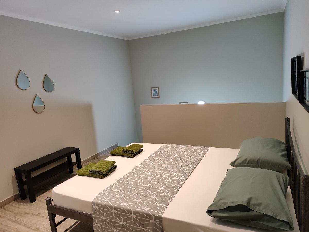 Kamares Suites 2 Nea Kallikrateia المظهر الخارجي الصورة