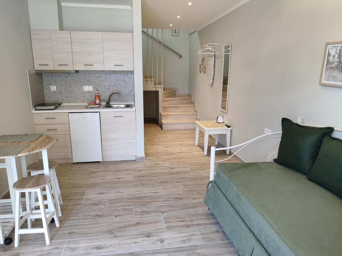 Kamares Suites 2 Nea Kallikrateia المظهر الخارجي الصورة