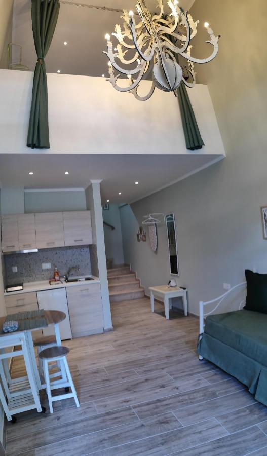 Kamares Suites 2 Nea Kallikrateia المظهر الخارجي الصورة
