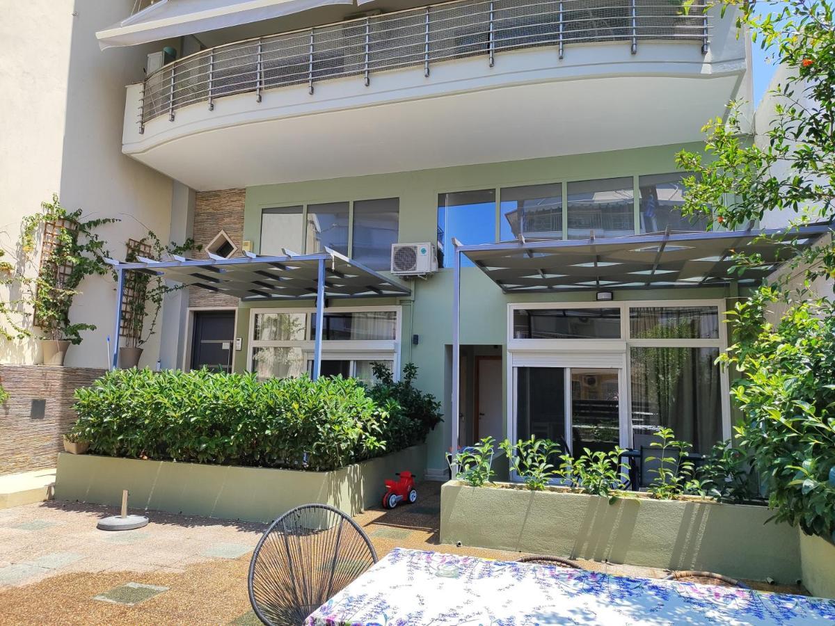 Kamares Suites 2 Nea Kallikrateia المظهر الخارجي الصورة