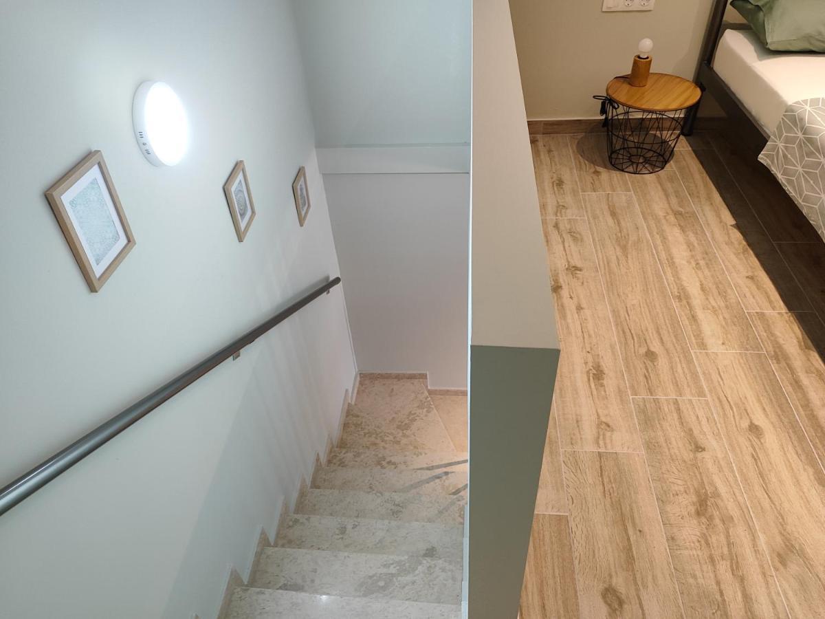 Kamares Suites 2 Nea Kallikrateia المظهر الخارجي الصورة