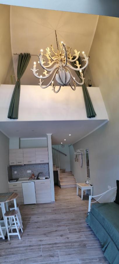 Kamares Suites 2 Nea Kallikrateia المظهر الخارجي الصورة
