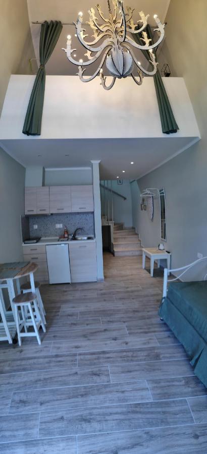 Kamares Suites 2 Nea Kallikrateia المظهر الخارجي الصورة