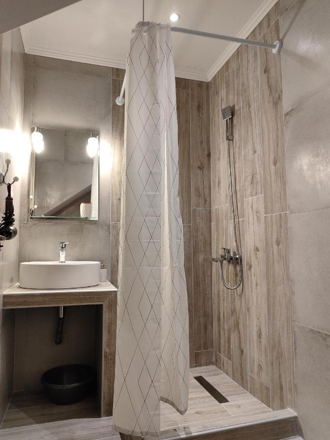 Kamares Suites 2 Nea Kallikrateia المظهر الخارجي الصورة