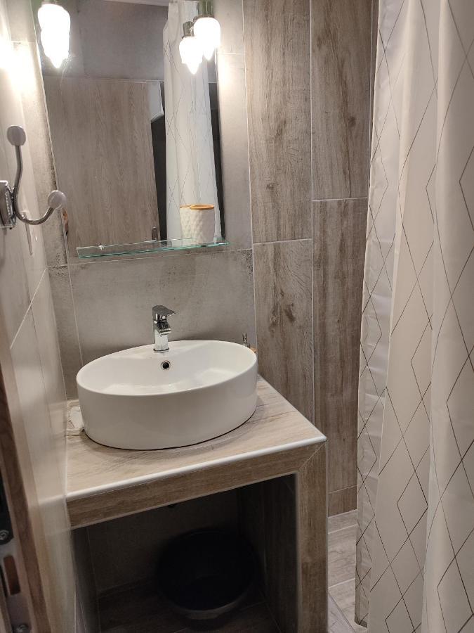 Kamares Suites 2 Nea Kallikrateia المظهر الخارجي الصورة