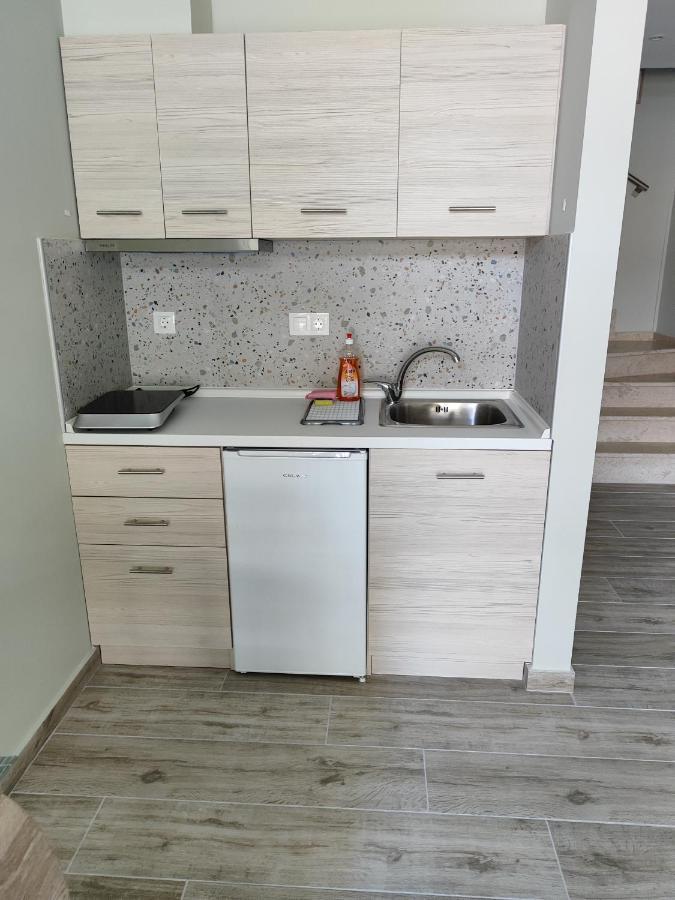 Kamares Suites 2 Nea Kallikrateia المظهر الخارجي الصورة